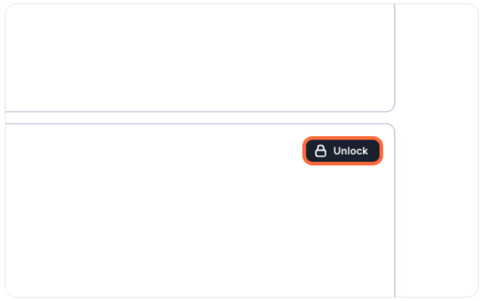 Candidate preview cards in search results